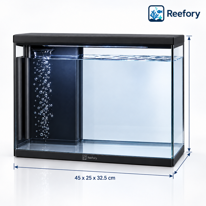 Smart Glass Aquarium - image 1