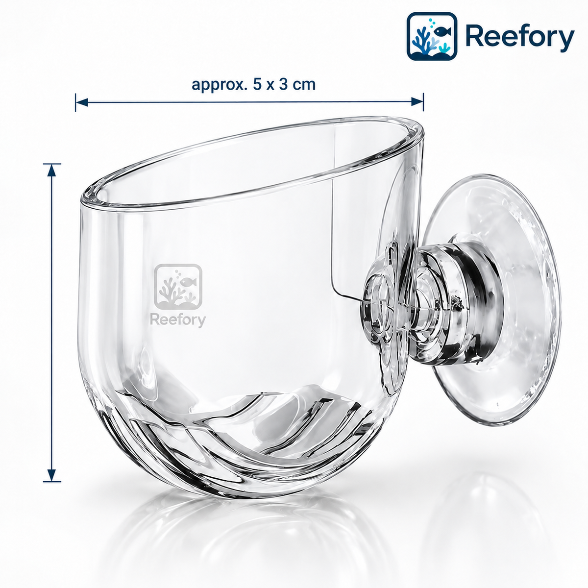 Acrylic Plant Cup - image 1