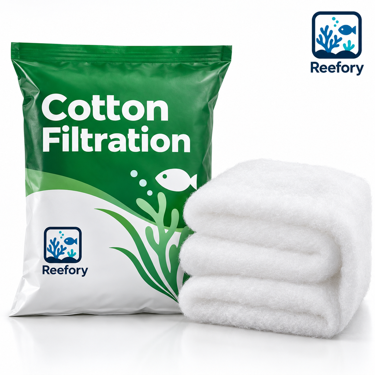 Fine Filter Floss - image 1