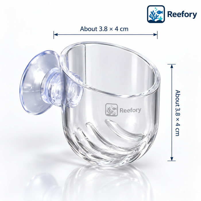 Acrylic Plant Cup - image 1