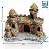 Stone-Island Resin Castle - image 1