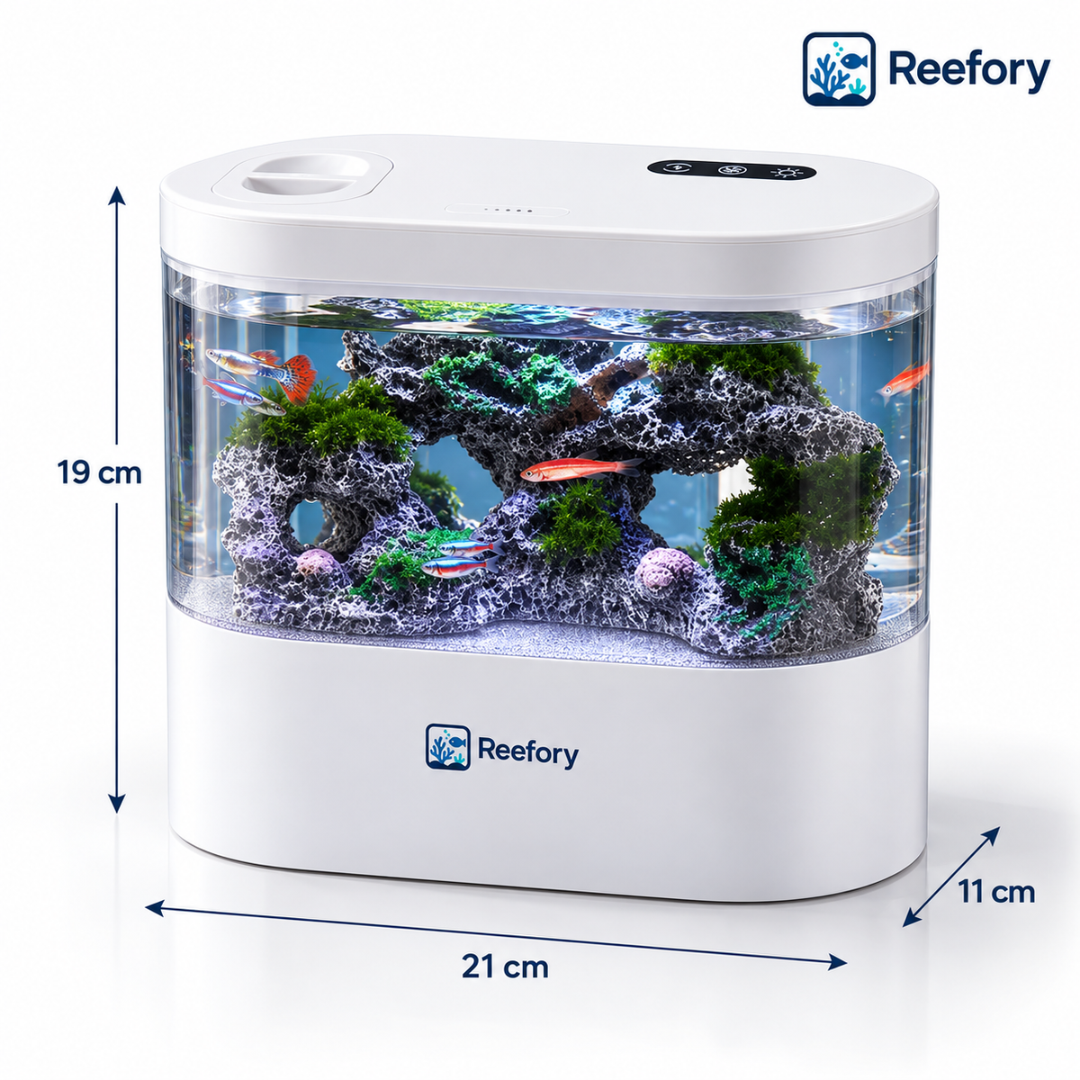 USB Mini Aquarium - image 1