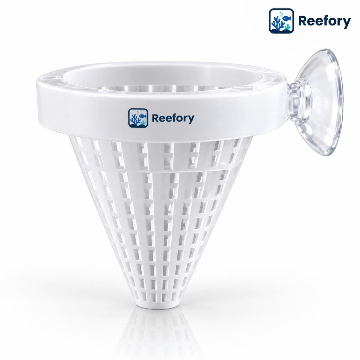 Live Worm Feeder Cone - image 1
