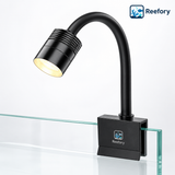 Mini Clip-On Spotlight - image 1
