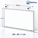 LED Aquarium Backlight Panel - image 1