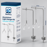 Aluminium Light Hanger Kit - image 2