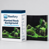 Planted Rock Background - image 2