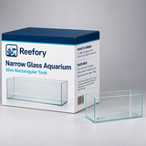 Narrow Glass Aquarium - image 2