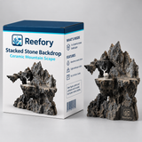 Stacked Stone Backdrop - image 2