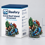 Coral Reef Island Ornament - image 2