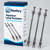 Aquarium Long Tweezers - image 2