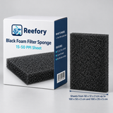 Black Foam Filter Sponge - image 2