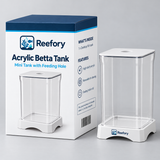 Acrylic Betta Tank - image 2