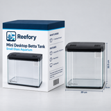 Mini Desktop Betta Tank - image 2