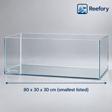 Rimless Glass Aquarium - image 2