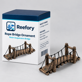 Rope Bridge Ornament - image 2