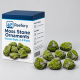 Moss Stone Ornaments - image 2