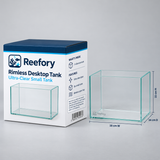 Rimless Desktop Tank - image 2
