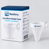 Live Worm Feeder Cone - image 2