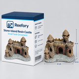 Stone-Island Resin Castle - image 2
