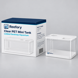 Clear PET Mini Tank - image 2