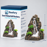 Sand Waterfall Rockery - image 2