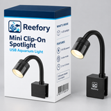 Mini Clip-On Spotlight - image 2