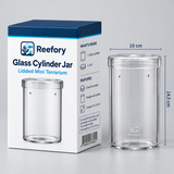 Glass Cylinder Jar - image 2