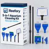 5-in-1 Aquarium Cleaning Kit - image 2