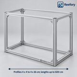 Aluminium Profile Stand - image 2