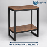 Iron Aquarium Stand - image 2