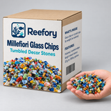 Millefiori Glass Chips - image 2
