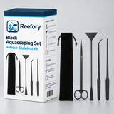 Black Aquascaping Set - image 2