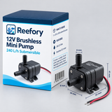12V Brushless Mini Pump - image 2