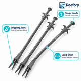 Aquarium Long Tweezers - image 3