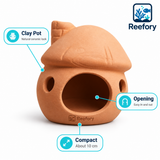 Ceramic Shrimp Pot - image 3