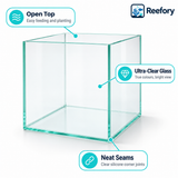 Glass Cube Aquarium - image 3