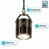200 W Hanging Reef Light - image 3