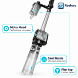 Electric Gravel Vacuum - image 3