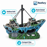 Shipwreck Ornament - image 3