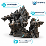 Stacked Stone Backdrop - image 3