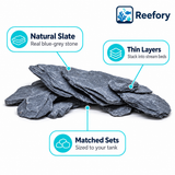 Natural Slate Stream Slabs - image 3