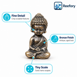 Mini Buddha Figurine - image 3