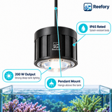 200 W Pendant Aquarium Light - image 3