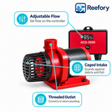 Jebao ACQ Return Pump - image 3