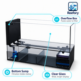 Narrow Sump Aquarium - image 3