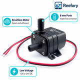 12V Brushless Mini Pump - image 3