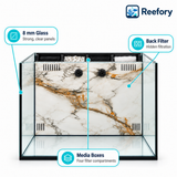 Relaxlines Back-Filter Aquarium - image 3