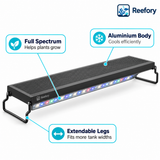 WRGB LED Aquarium Light - image 3