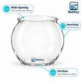Round Fish Bowl - image 3